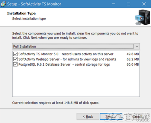 SoftActivity TS Monitor破解版(附破解文件)