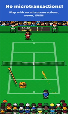 网球巨星游戏手机版截图2