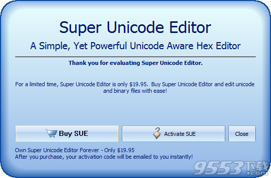 Super Unicode Editor破解版