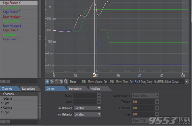 Newtek LightWave 3D破解版