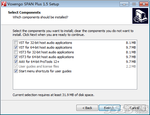 Voxengo SPAN Plus破解版