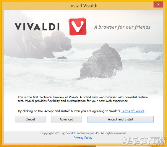 Vivaldi Browser