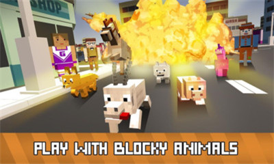 块状动物模拟器手游下载-块状动物模拟器游戏最新版下载v1.01图2