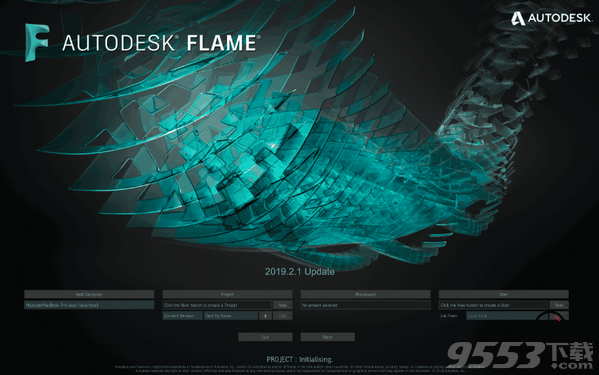 Autodesk Flame 2019 Mac破解版