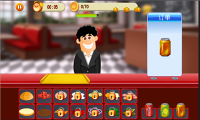 厨房小能手游戏下载-厨房小能手安卓正式版下载v1.0图3