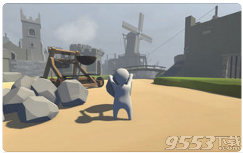 Human Fall Flat for mac