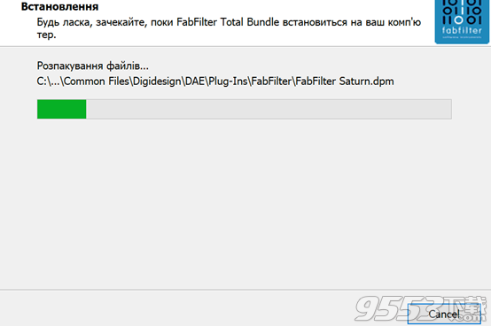 FabFilter Total Bundle中文破解版