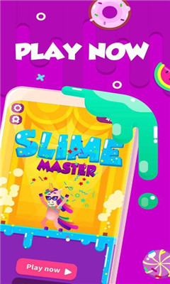 史莱姆大师游戏手机版下载-史莱姆大师Slime Master安卓版下载v1.0图4