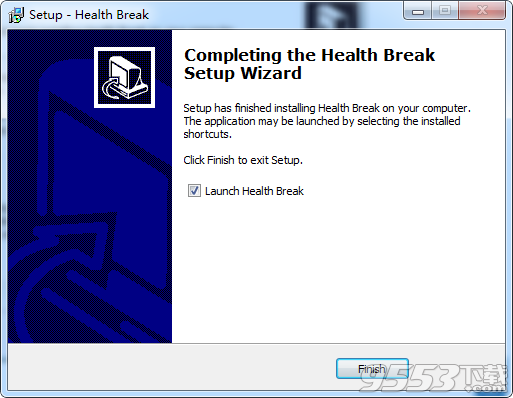 VovSoft Health Break(休息提醒助手)