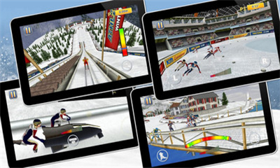 冬季运动会游戏下载-冬季运动会安卓正式版下载v1.6图1