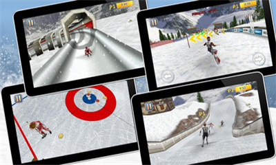 冬季运动会游戏下载-冬季运动会安卓正式版下载v1.6图3