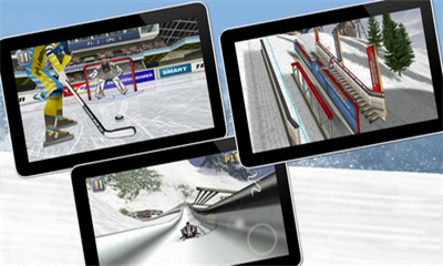冬季运动会游戏下载-冬季运动会安卓正式版下载v1.6图4