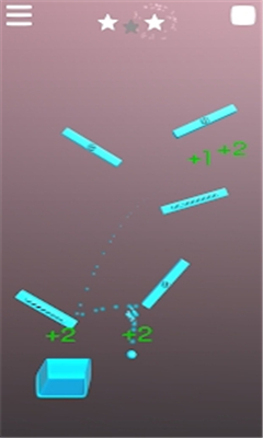 迷彩落点Puzzle Drop游戏截图1