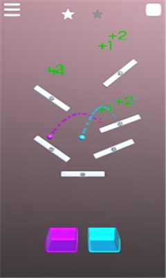 迷彩落点Puzzle Drop游戏截图2