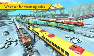 火车模拟器2019安卓版下载-火车模拟器2019游戏手机版下载v1.1图2