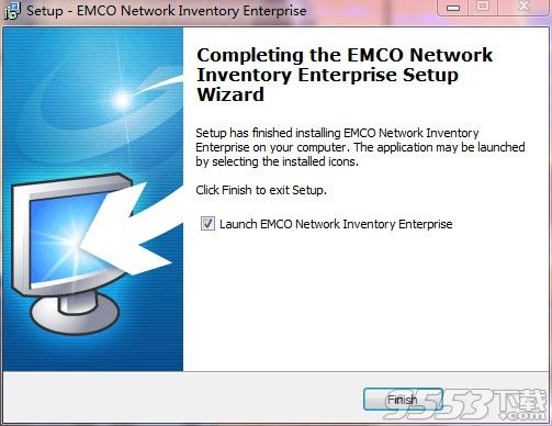 EMCO Network Inventory Enterprise破解版