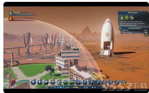 Surviving Mars for mac