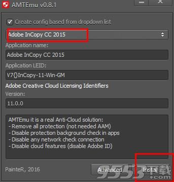 Adobe InCopy CC 2018破解版