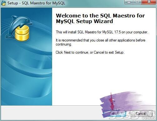 SQL Maestro for MySQL