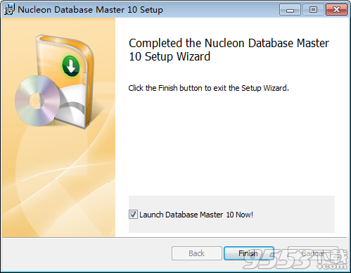 Nucleon Database Master中文破解版