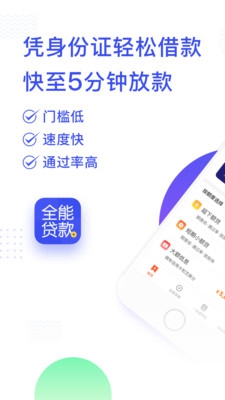 全能贷款app下载-全能贷款安卓版下载v2.4图1