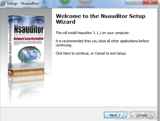 Nsauditor Network Security Auditor