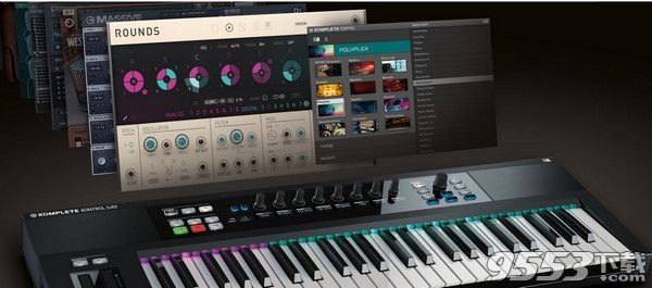 Native Instruments Traktor Pro 3 for Mac