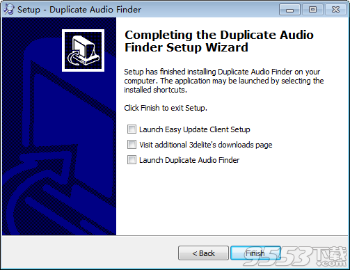 Duplicate Audio Finder破解版