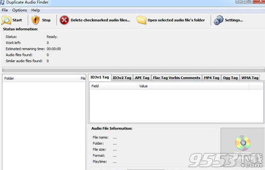 Duplicate Audio Finder破解版