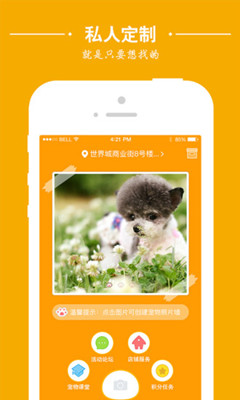 爱宠族手机版截图2