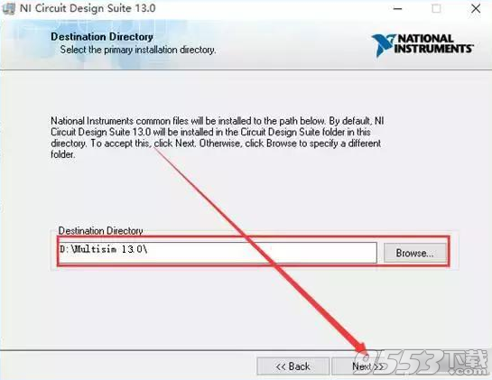 Multisim 13.0汉化破解版百度云