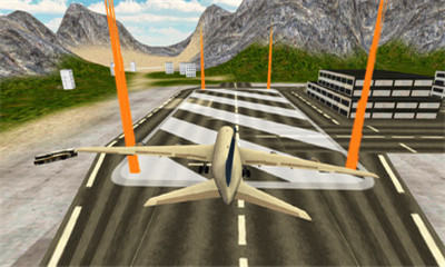 驾驶飞机游戏安卓版截图2