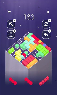 色块迷踪最强大脑游戏下载-最强大脑色块迷踪安卓版下载v1.0图3