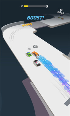 Drifty Race游戏ios版下载-Drifty Race漂移比赛苹果版下载v1.0图1