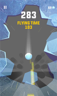 天空舞动球游戏下载-天空舞动球Falling Ball安卓版下载v1.0.0图2