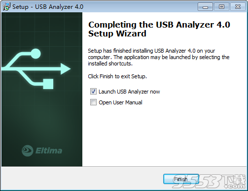 Eltima USB Analyzer中文破解版