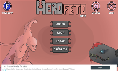 英雄飞侠游戏下载-英雄飞侠Hero Feto安卓版下载v2.1图1