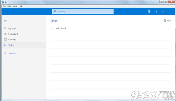 Ao(任务清单软件) v6.8.0最新版