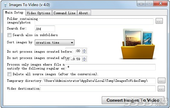 Images to Video v4.0免费版