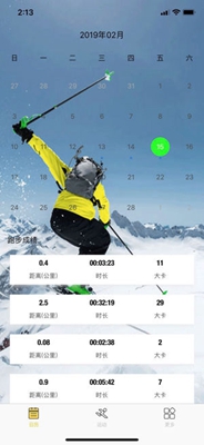 乐酷跑app下载-乐酷跑苹果版下载v2.5.3图4