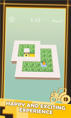 草地迷宫游戏手机版下载-草地迷宫Grass Maze安卓版下载v1.5图3