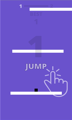 跳跃投球游戏下载-跳跃投球Jump Shoot安卓版下载v1.4图3