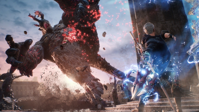 鬼泣5Devil May Cry 5游戏下载-鬼泣5steam中文正式版下载单机游戏下载图4