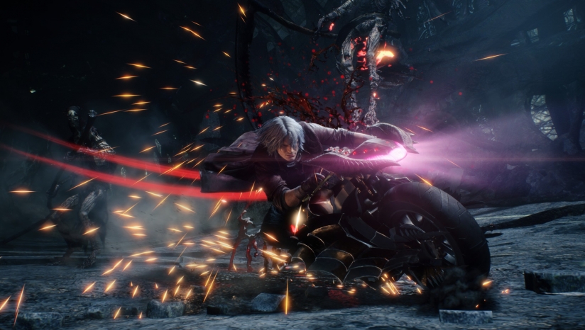 鬼泣5Devil May Cry 5游戏下载-鬼泣5steam中文正式版下载单机游戏下载图3