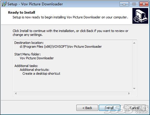 VovSoft VoV Picture Downloader破解版