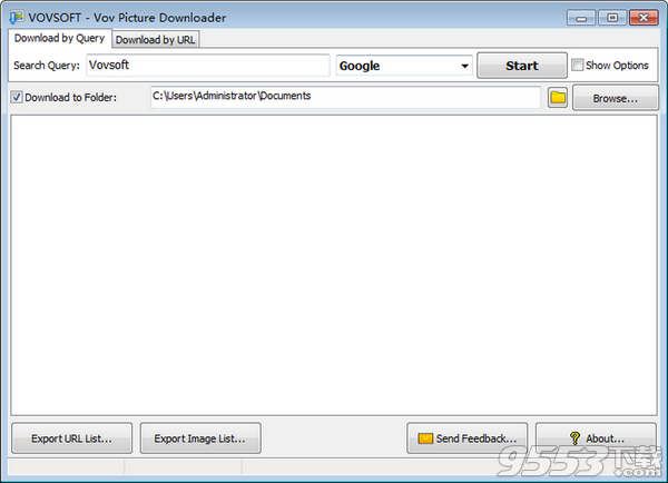 VovSoft VoV Picture Downloader破解版