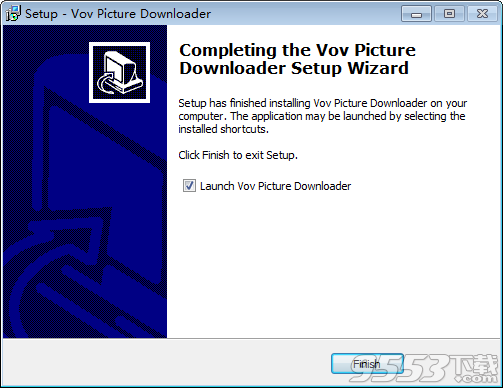 VovSoft VoV Picture Downloader破解版