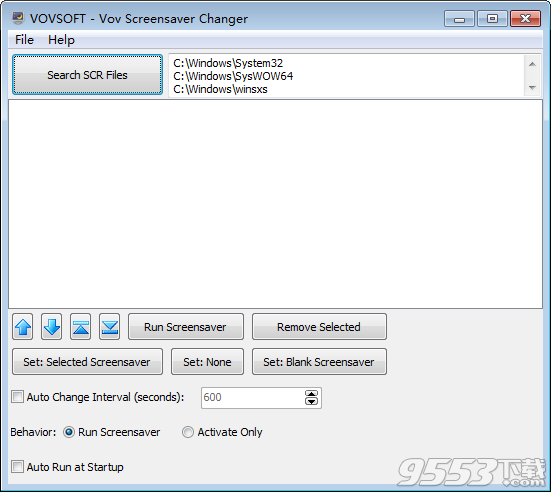 VovSoft VoV Screensaver Changer破解版