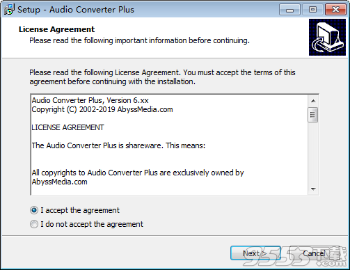 Abyssmedia Audio Converter Plus中文版