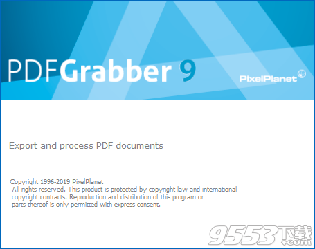 PixelPlanet PdfGrabber破解版